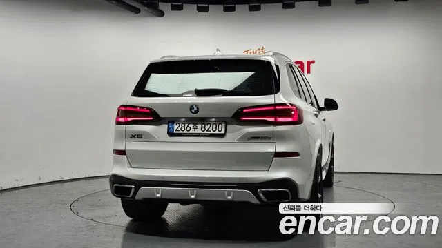 BMW X5 (G05) id 2675974 из Кореи 14