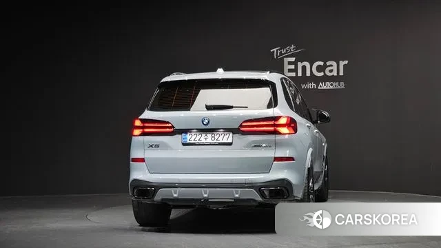 BMW X5 (G05) id 3605549 из Кореи 14