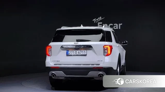 Ford Explorer 6th Generation id 3007254 из Кореи 14