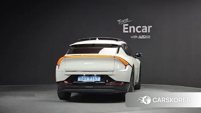 Kia EV6 id 3443612 из Кореи 14