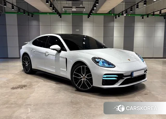 Porsche Panamera (971) id 3503449 из Кореи 14