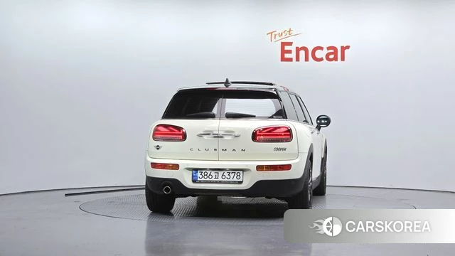 Mini Cooper Clubman id 4604088 из Кореи 24