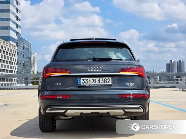 Audi Q5 (FY) id 3342922 из Кореи 14
