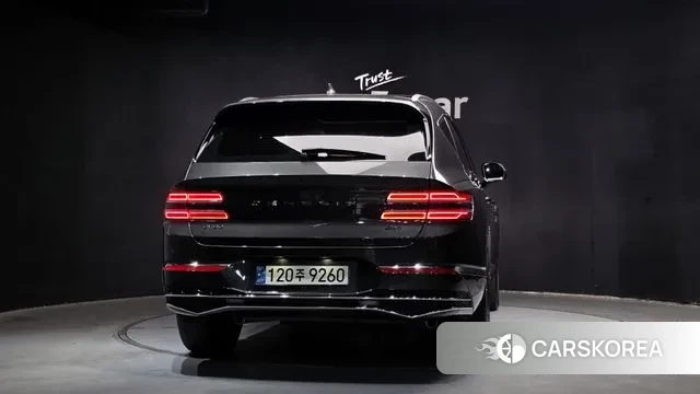 Genesis GV80 id 3497038 из Кореи 14