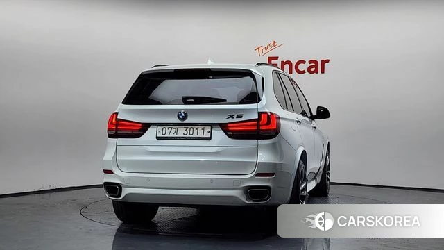 BMW X5 (F15) id 3937160 из Кореи 14