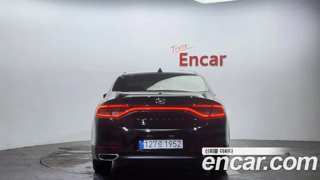 Hyundai Grandeur IG id 2385798 из Кореи 14