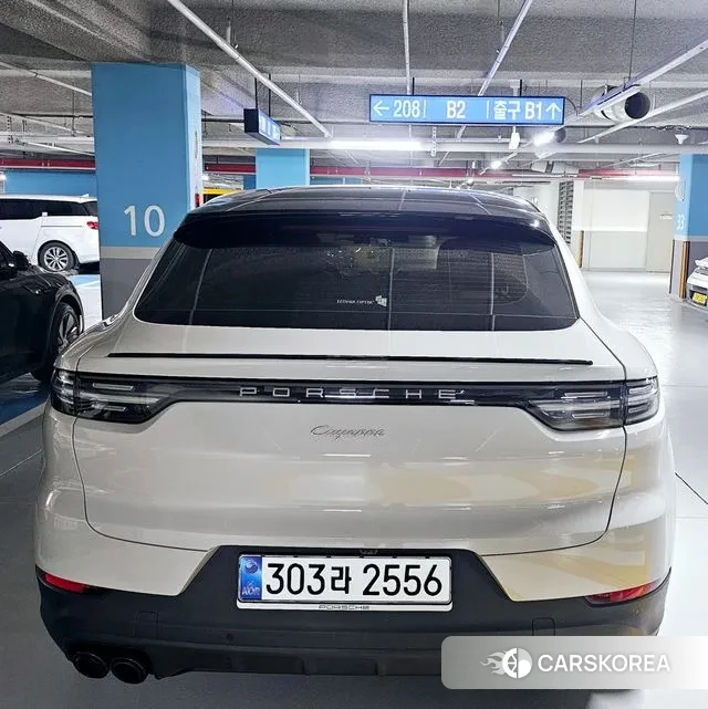 Porsche Cayenne (PO536) id 3630242 из Кореи 7