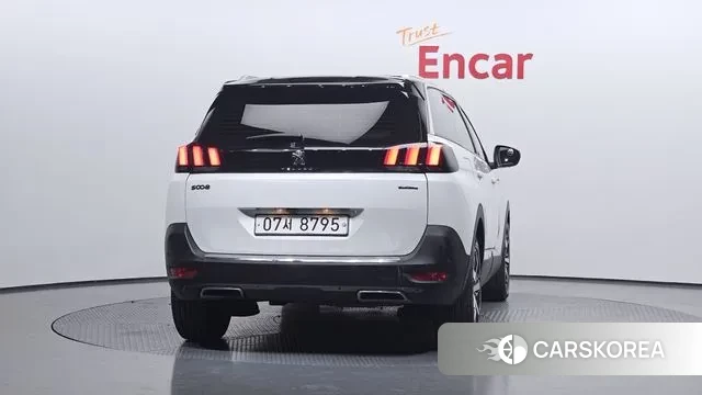Peugeot 5008 second generation id 3748571 из Кореи 14