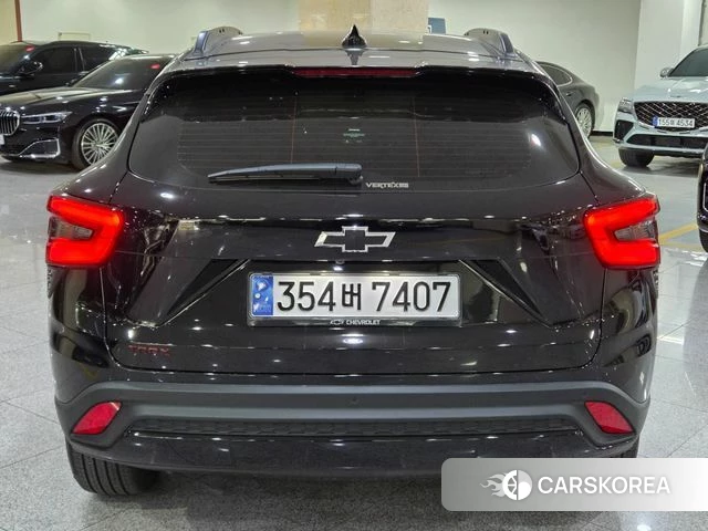 Chevrolet (GM Daewoo) Trax Crossover id 4016724 из Кореи 14