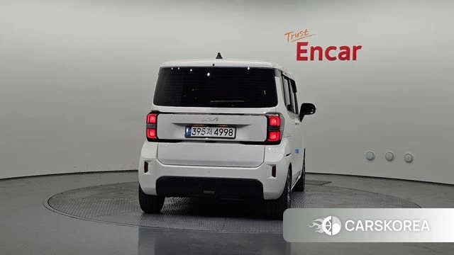 Kia The New Kia Ray id 4302445 из Кореи 25