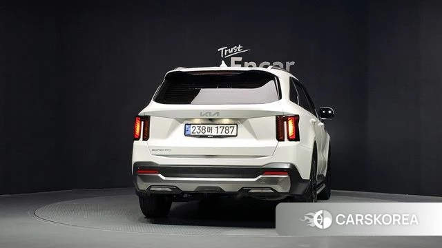 Kia The New Sorento 4th Generation id 4744172 из Кореи 27