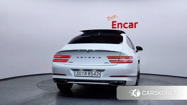 Genesis G80 (RG3) id 3612063 из Кореи 14