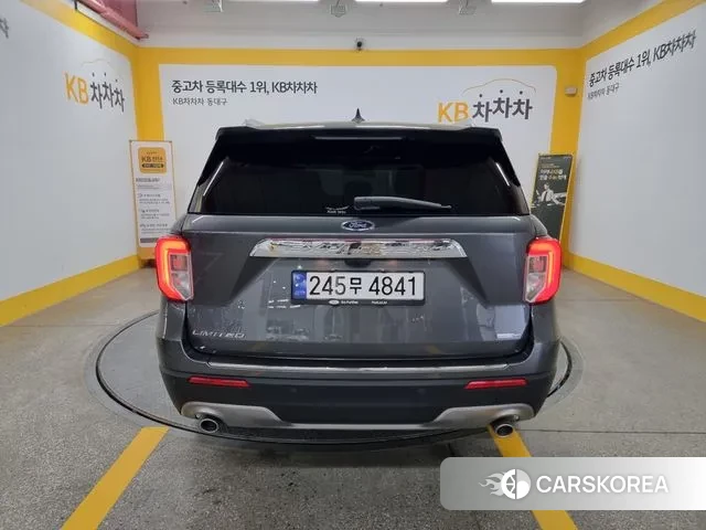 Ford Explorer 6th Generation id 3385402 из Кореи 14