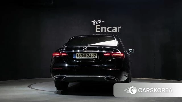 Mercedes-Benz E-Class W213 id 4793014 из Кореи 27