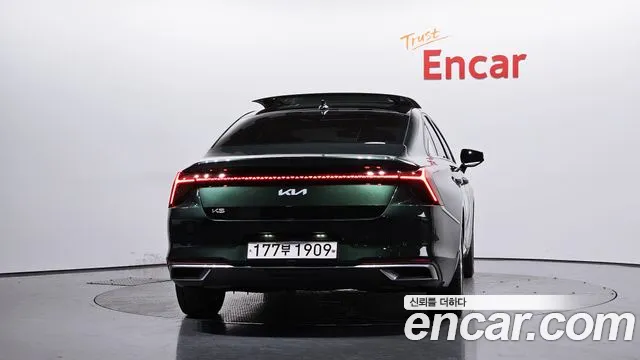 Kia K8 id 2746189 из Кореи 14