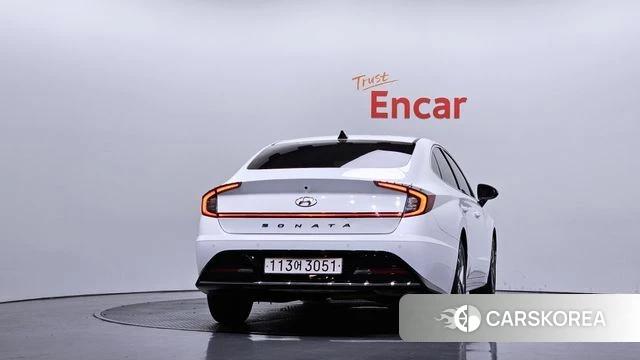 Hyundai Sonata (DN8) id 4308978 из Кореи 29