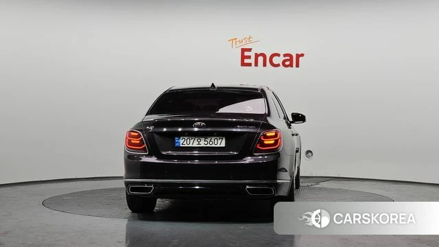 Kia More K9 id 3867459 из Кореи 14