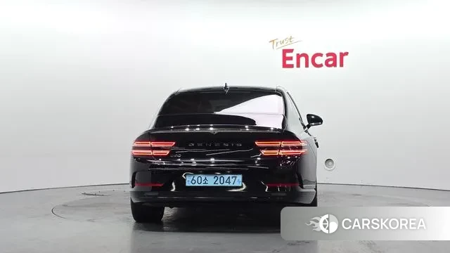 Genesis Electrified G80 (RG3) id 3518879 из Кореи 14