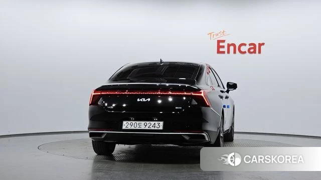 Kia K8 Hybrid id 4592573 из Кореи 18