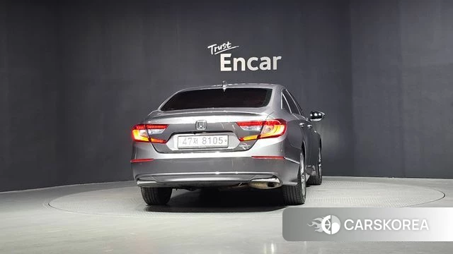 Honda Accord 10th Generation id 4411201 из Кореи 14