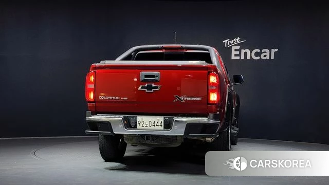 Chevrolet (GM Daewoo) Colorado id 4625758 из Кореи 14
