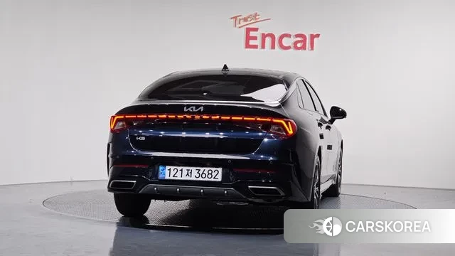 Kia K5 3rd generation id 3372477 из Кореи 14