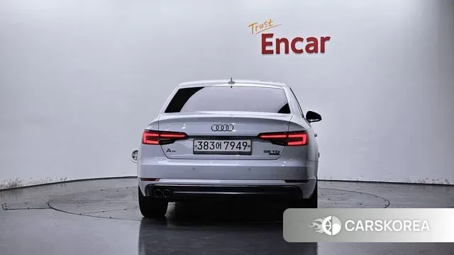 Audi A4 (B9) id 3297576 из Кореи 14