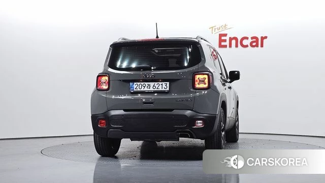 Jeep Renegade id 3903532 из Кореи 14