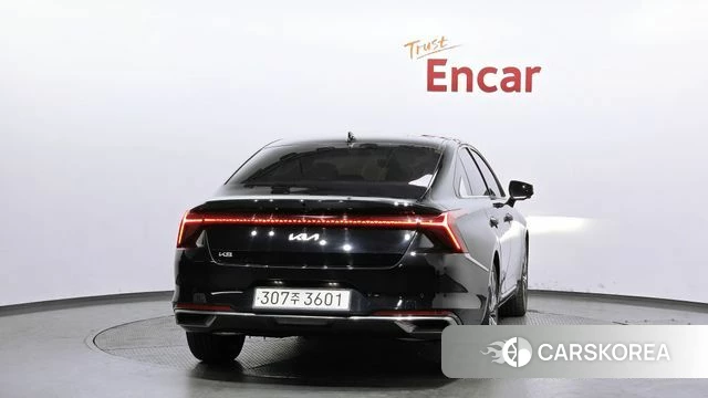 Kia K8 id 3793933 из Кореи 14