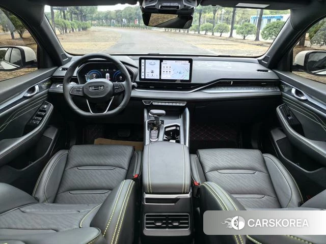 Geely Automobile Xingrui id 3857237 из Китая 9
