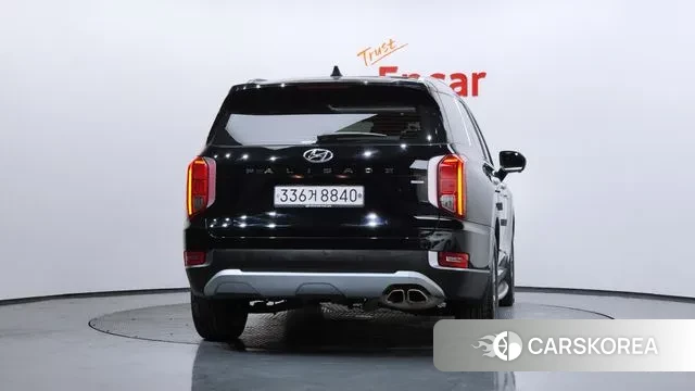 Hyundai Palisade id 3546770 из Кореи 14