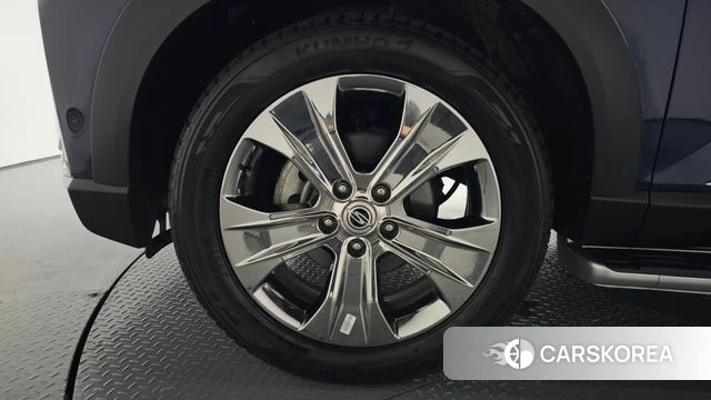 Ssangyong All New Rexton id 4528765 из Кореи 32
