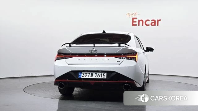 Hyundai Avante (CN7) id 3922969 из Кореи 14