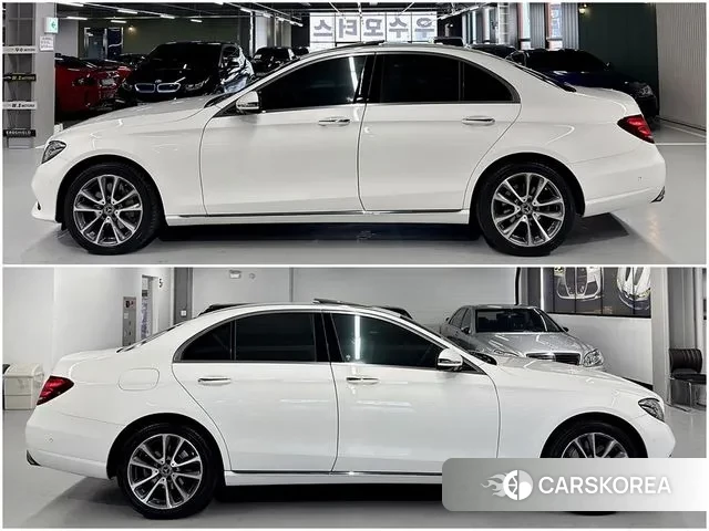 Mercedes-Benz E-Class W213 id 3526055 из Кореи 14