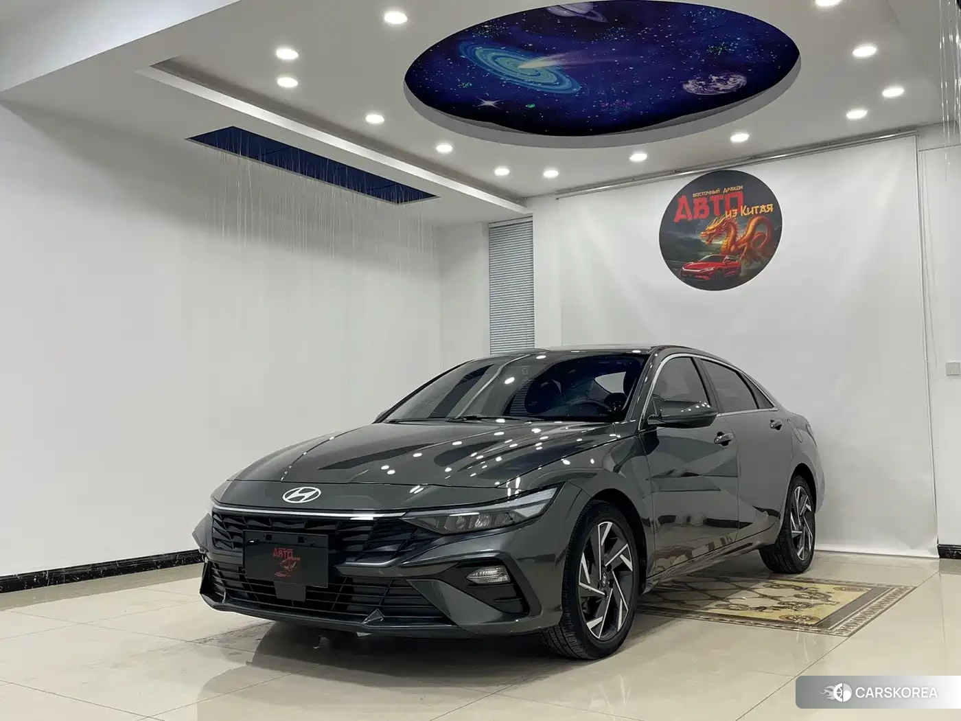 Hyundai Elantra id 4576355 из Китая 12