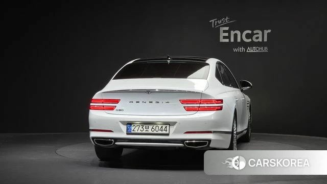 Genesis G80 (RG3) id 4764307 из Кореи 27