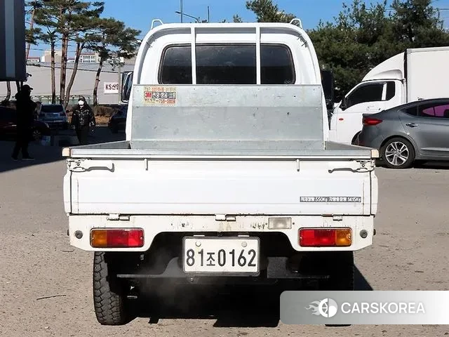 Chevrolet (GM Daewoo) New Labo id 3510045 из Кореи 10