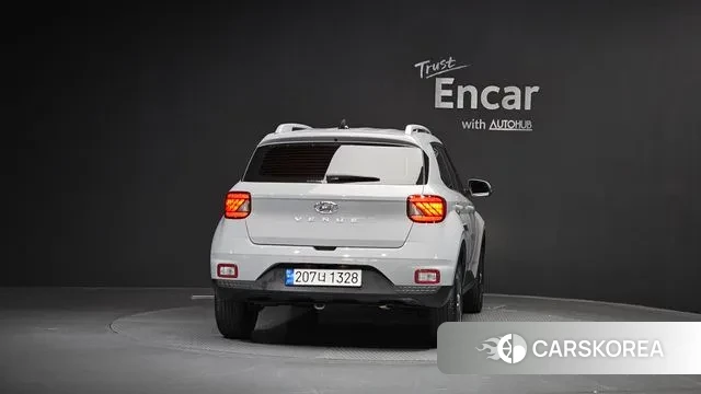 Hyundai Venue id 3763954 из Кореи 14