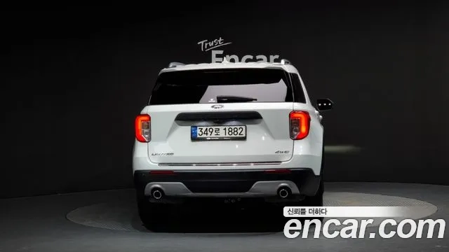 Ford Explorer 6th Generation id 2926683 из Кореи 14