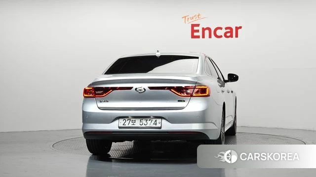 Renault Korea (Samsung) SM6 id 4331560 из Кореи 14