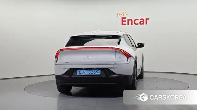 Kia EV6 id 3503756 из Кореи 14