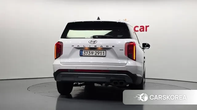 Hyundai The New Palisade id 3764316 из Кореи 14