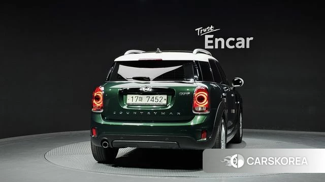 Mini Cooper Countryman id 4397548 из Кореи 14