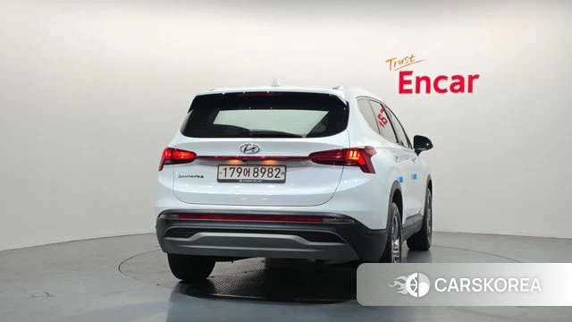 Hyundai The New Santa Fe id 4284444 из Кореи 24