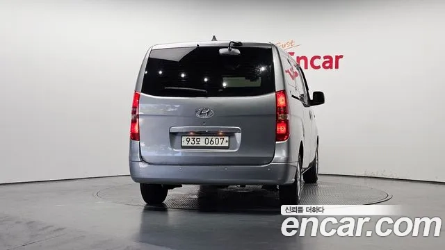 Hyundai The New Grand Starex id 2922157 из Кореи 14