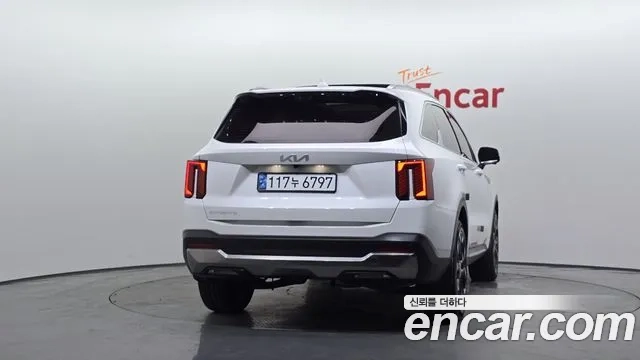 Kia The New Sorento 4th Generation id 2948871 из Кореи 14