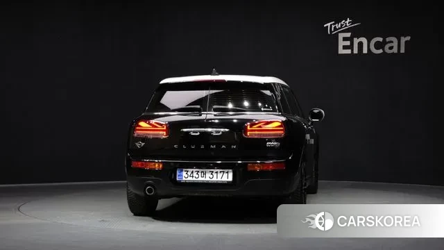 Mini Cooper Clubman id 3753122 из Кореи 14
