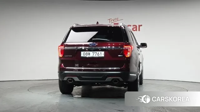 Ford Explorer id 3703585 из Кореи 15