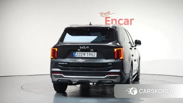 Kia The New Sorento 4th Generation id 3388576 из Кореи 14
