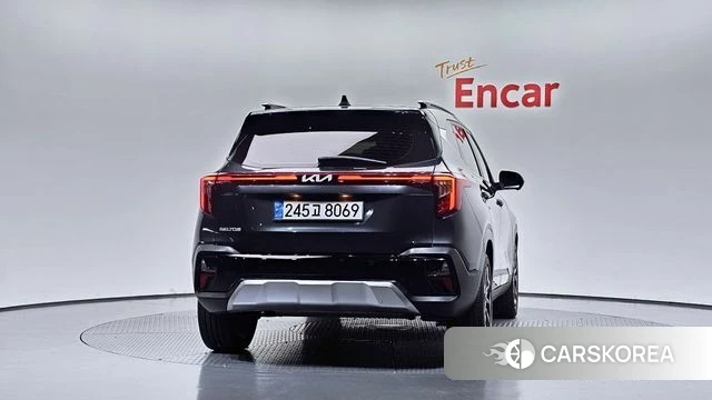 Kia The New Seltos id 4773492 из Кореи 14